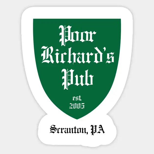 Poor Richard's Pub