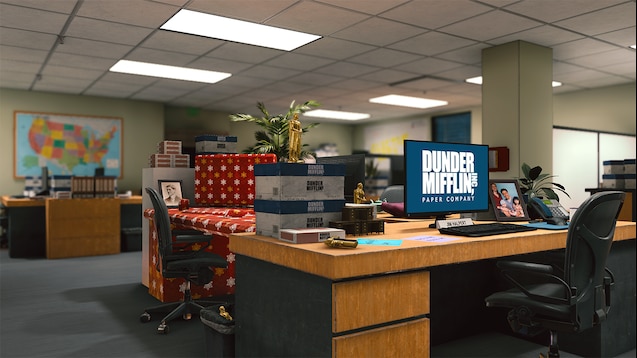 Dunder Mifflin